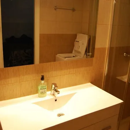 Nel Paraiso Deluxe Appartement *